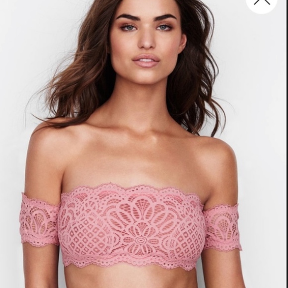 Victoria's Secret Other - sale❤️VS DREAM ANGEL OFF THE SHOULDER BRA NWT